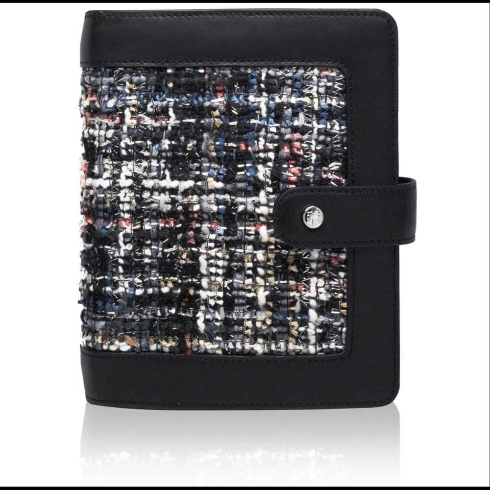 Aura Estelle Tweed A5